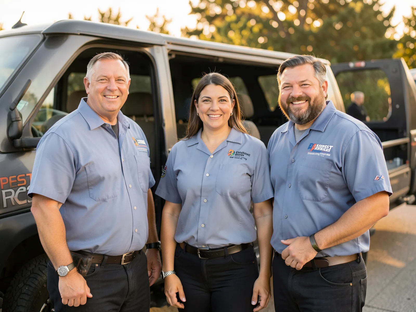 Pest Control company in Crockett Mills, TN